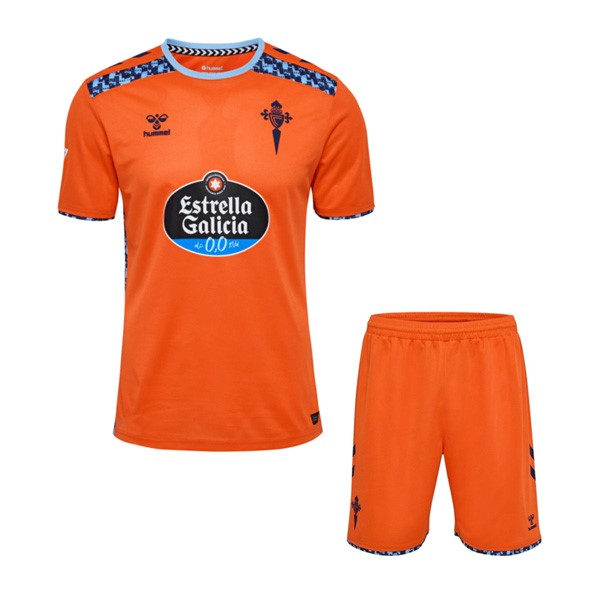 Maglia Celta De Vigo Terza Bambino 24/25